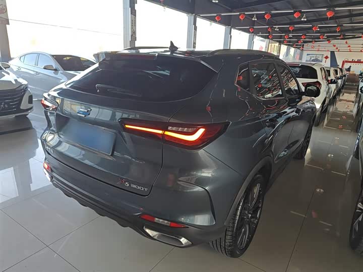 Фото 7 - Changan Oshan X5