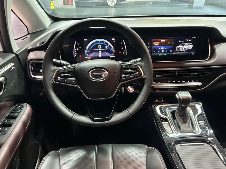 Фото 15 - GAC Trumpchi M6