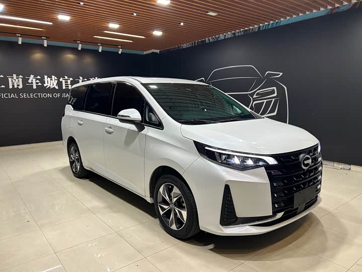 Фото 3 - GAC Trumpchi M6