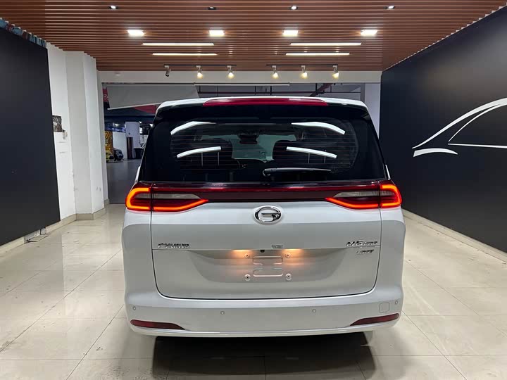 Фото 5 - GAC Trumpchi M6