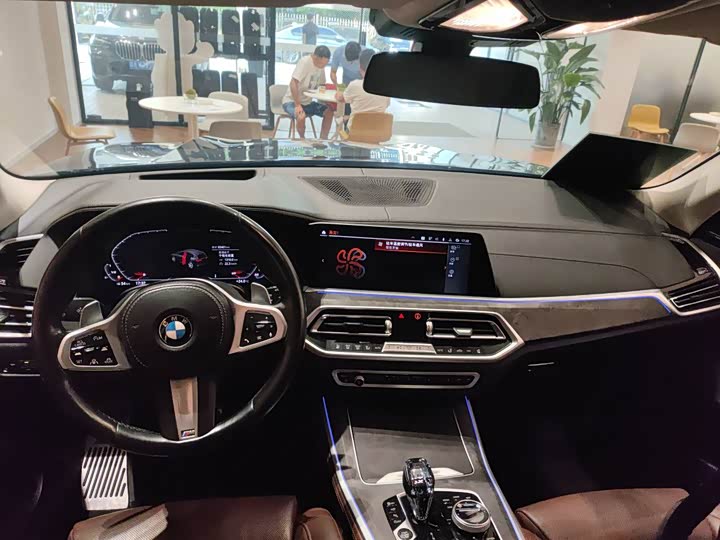 Фото 6 - BMW X5