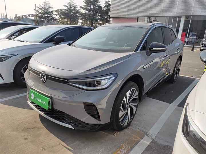 Фото 1 - Volkswagen ID.4 Crozz