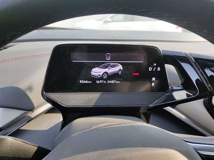 Фото 12 - Volkswagen ID.4 Crozz