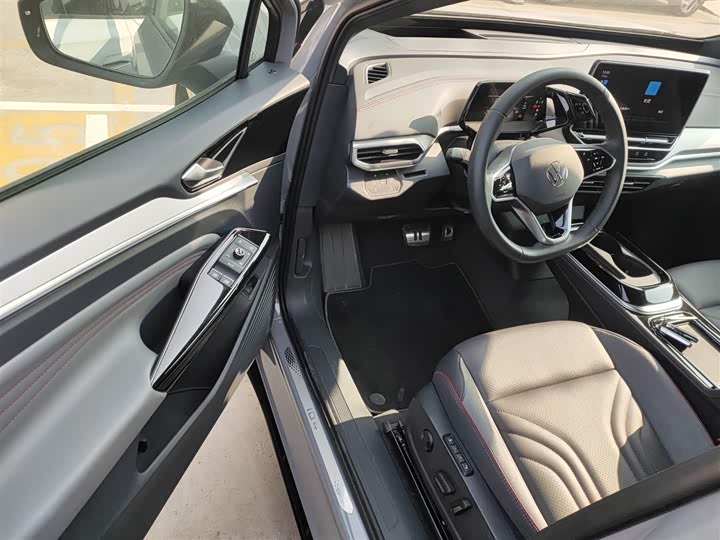 Фото 16 - Volkswagen ID.4 Crozz