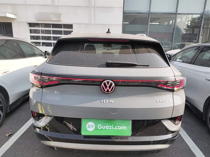 Фото 6 - Volkswagen ID.4 Crozz