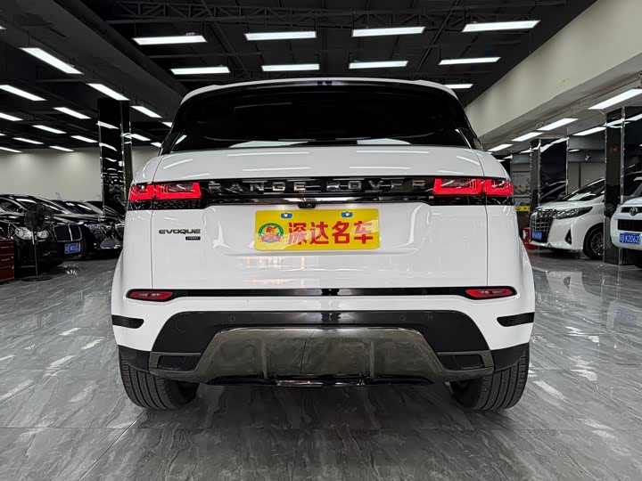 Фото 15 - Land Rover Range Rover Evoque L