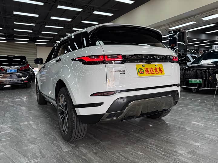 Фото 16 - Land Rover Range Rover Evoque L