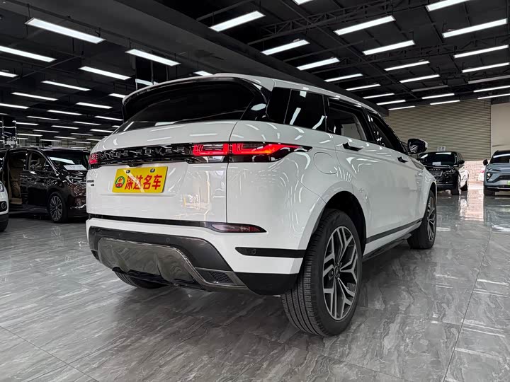 Фото 17 - Land Rover Range Rover Evoque L