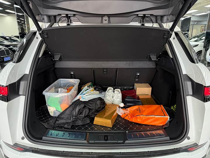 Фото 19 - Land Rover Range Rover Evoque L