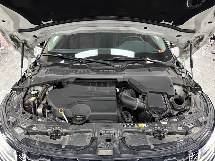 Фото 20 - Land Rover Range Rover Evoque L