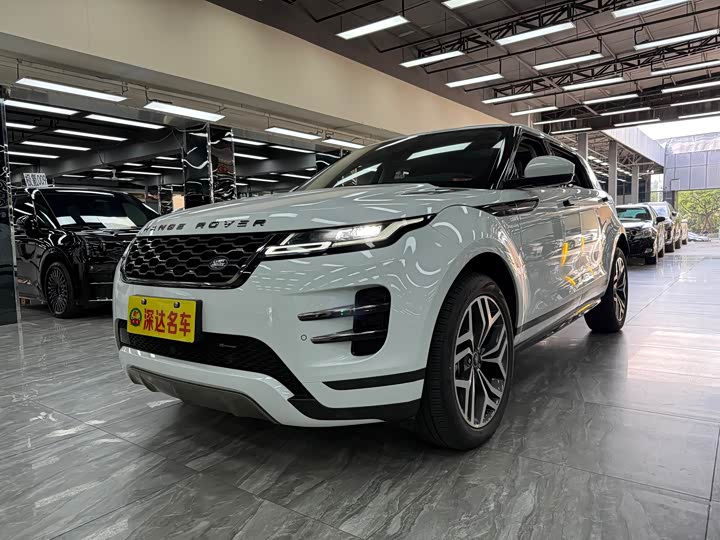 Фото 3 - Land Rover Range Rover Evoque L