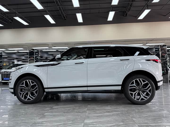 Фото 4 - Land Rover Range Rover Evoque L