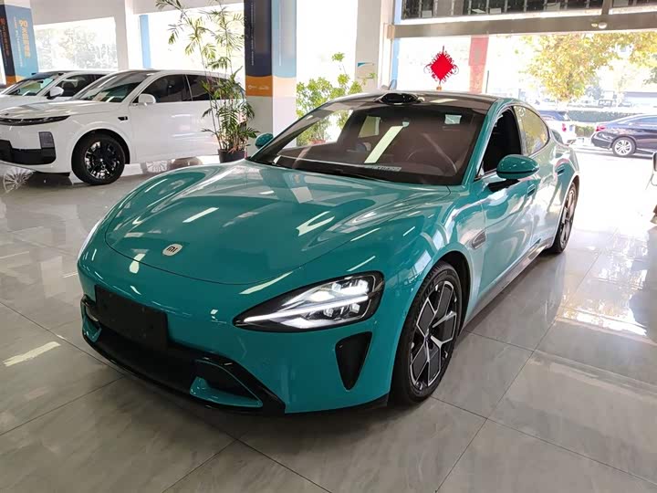 Фото 2 - Xiaomi SU7