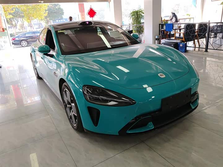 Фото 4 - Xiaomi SU7