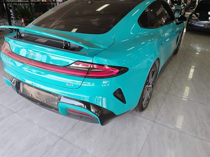 Фото 8 - Xiaomi SU7