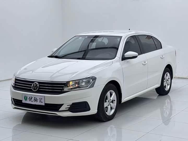 Фото 1 - Volkswagen Lavida