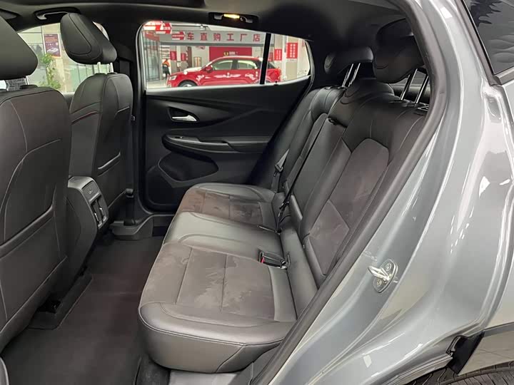 Фото 14 - Buick Envista