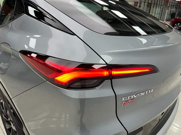 Фото 19 - Buick Envista