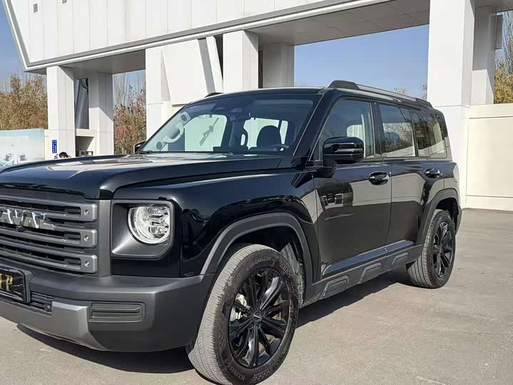 Фото 1 - Haval Raptor Hybrid