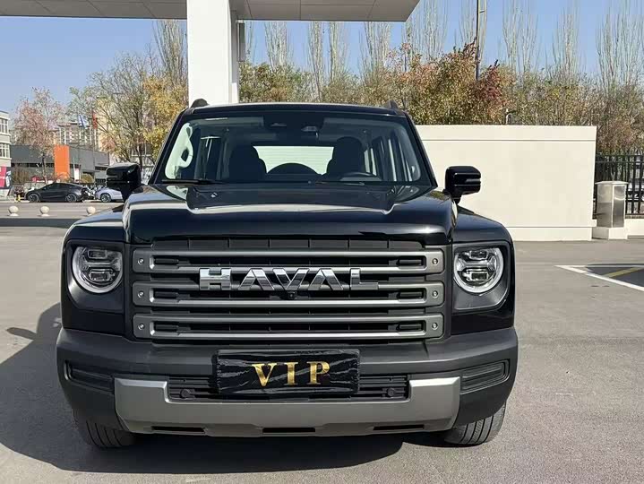 Фото 2 - Haval Raptor Hybrid