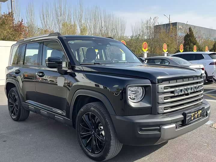 Фото 3 - Haval Raptor Hybrid