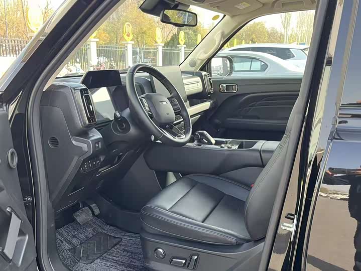 Фото 4 - Haval Raptor Hybrid