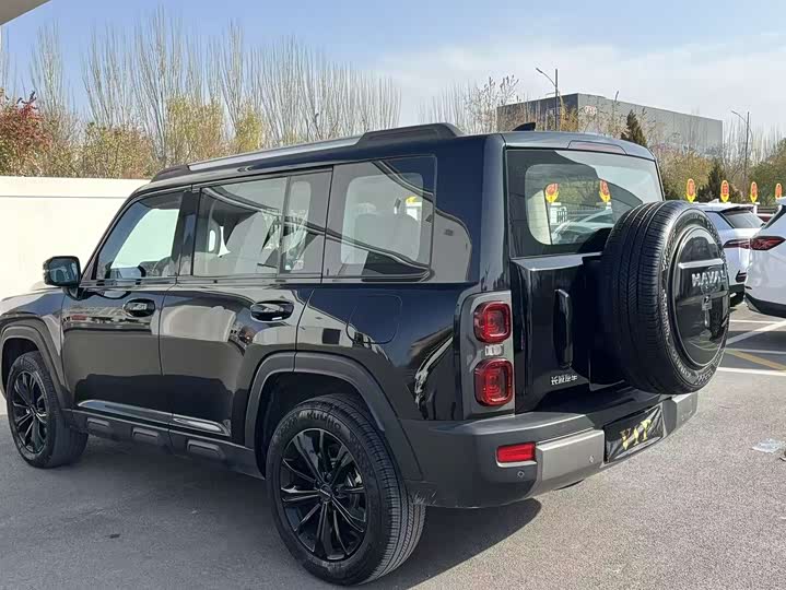 Фото 9 - Haval Raptor Hybrid