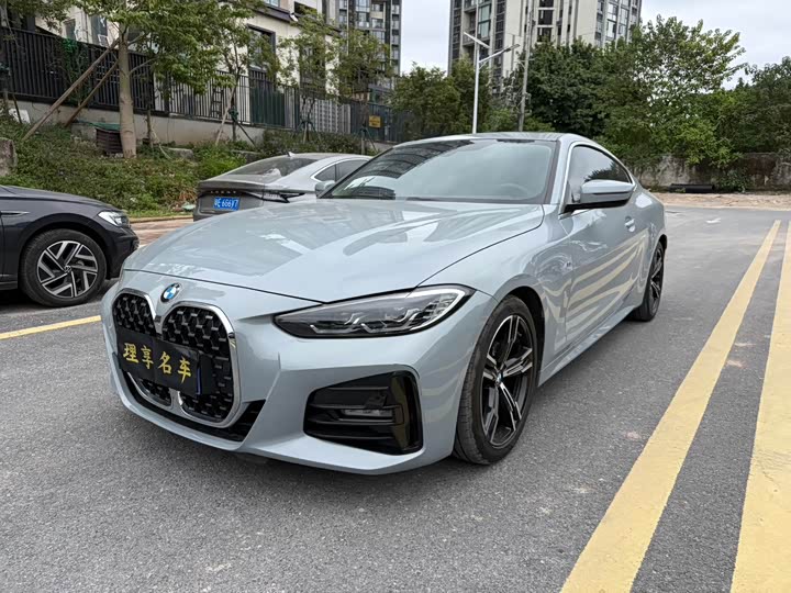 Фото 1 - BMW 4 Series