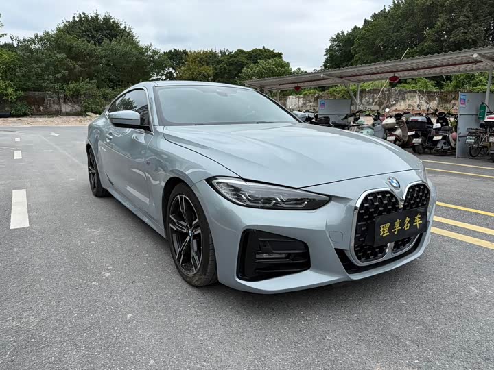 Фото 2 - BMW 4 Series