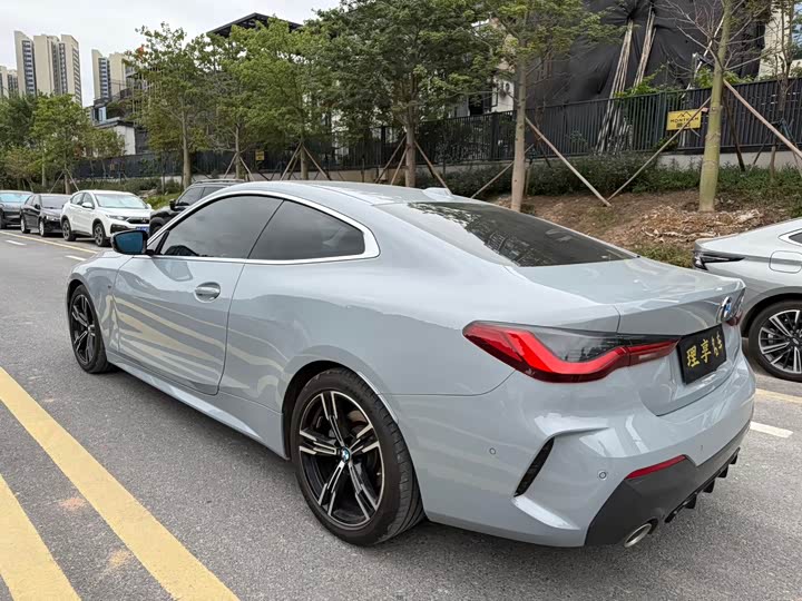 Фото 4 - BMW 4 Series