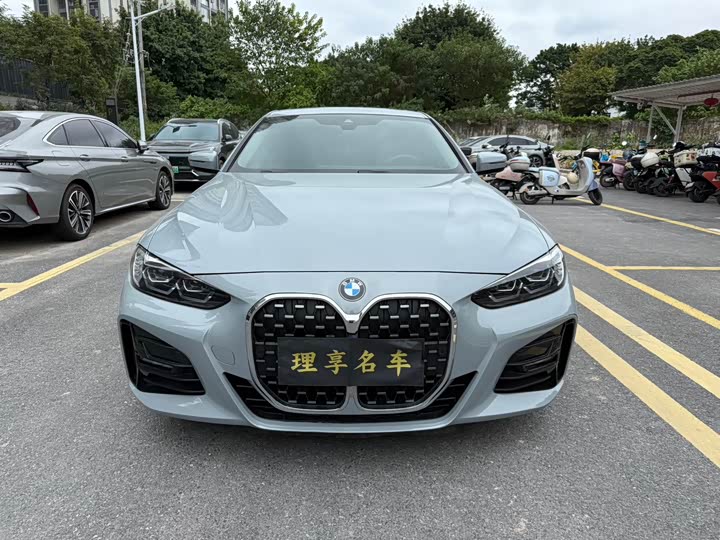 Фото 5 - BMW 4 Series