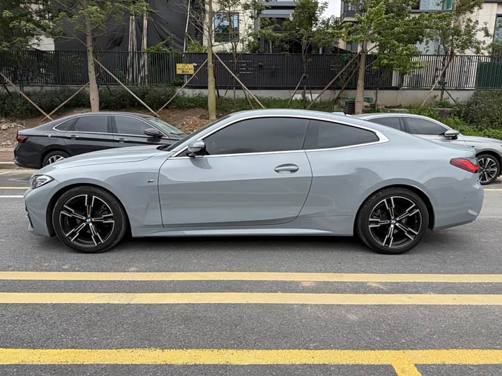 Фото 6 - BMW 4 Series