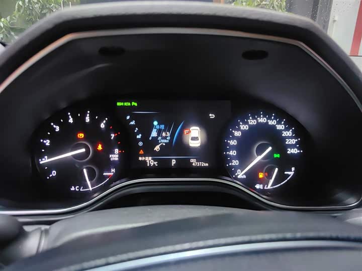 Фото 12 - Toyota Avalon