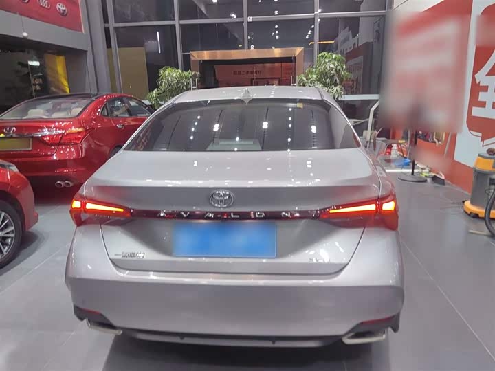 Фото 6 - Toyota Avalon