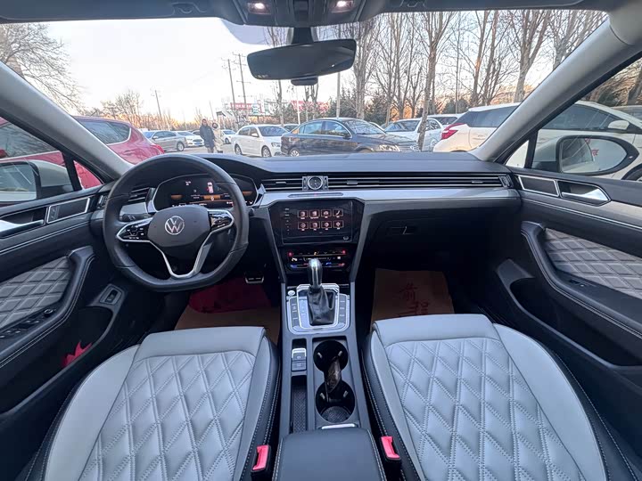 Фото 6 - Volkswagen Magotan