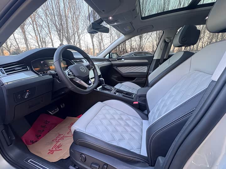 Фото 7 - Volkswagen Magotan