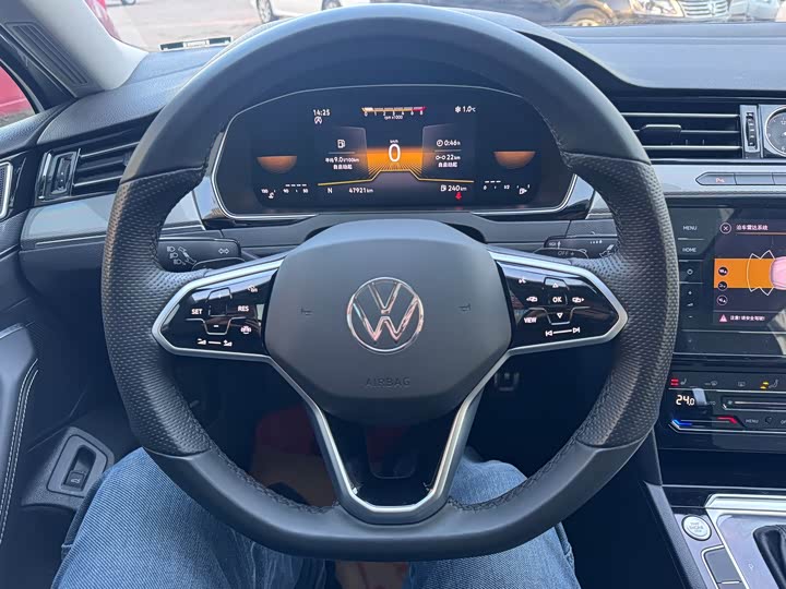 Фото 9 - Volkswagen Magotan