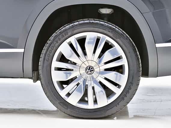 Фото 11 - Volkswagen Teramont Pro