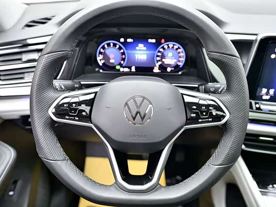 Фото 14 - Volkswagen Teramont Pro