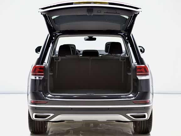 Фото 16 - Volkswagen Teramont Pro