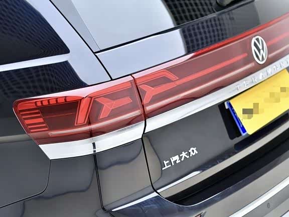 Фото 18 - Volkswagen Teramont Pro