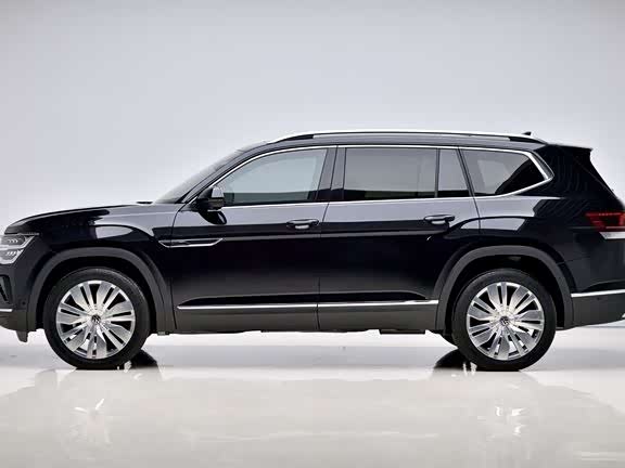 Фото 4 - Volkswagen Teramont Pro