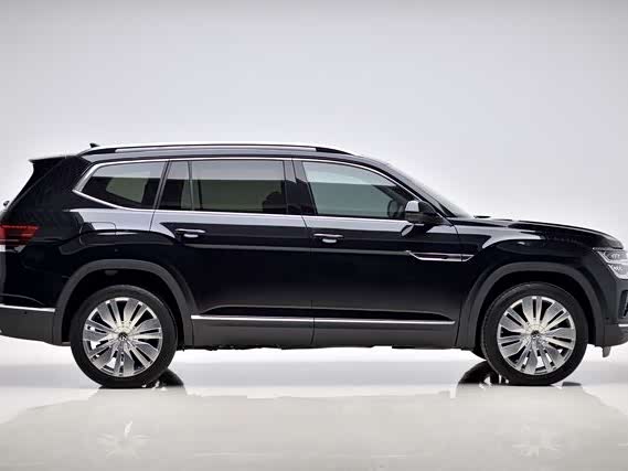 Фото 5 - Volkswagen Teramont Pro