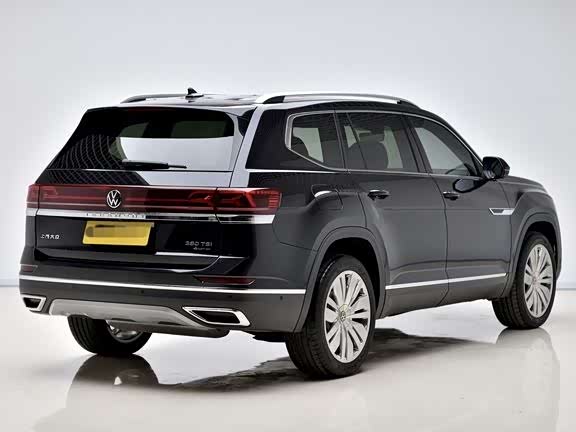 Фото 6 - Volkswagen Teramont Pro