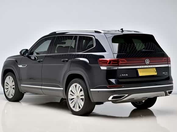 Фото 8 - Volkswagen Teramont Pro