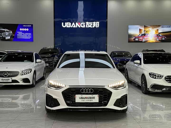 Фото 2 - Audi A4L