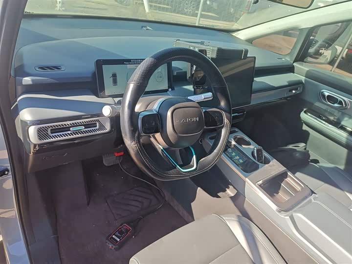 Фото 10 - GAC Aion Y