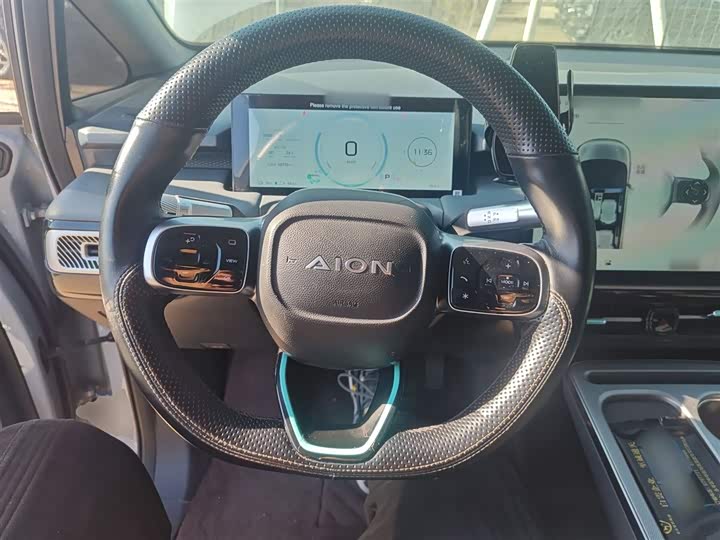 Фото 11 - GAC Aion Y