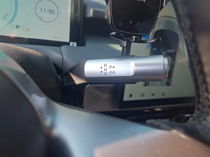 Фото 14 - GAC Aion Y