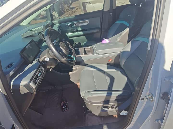 Фото 15 - GAC Aion Y